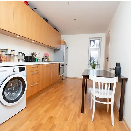 Karusselli 3 Apartman Parnu
