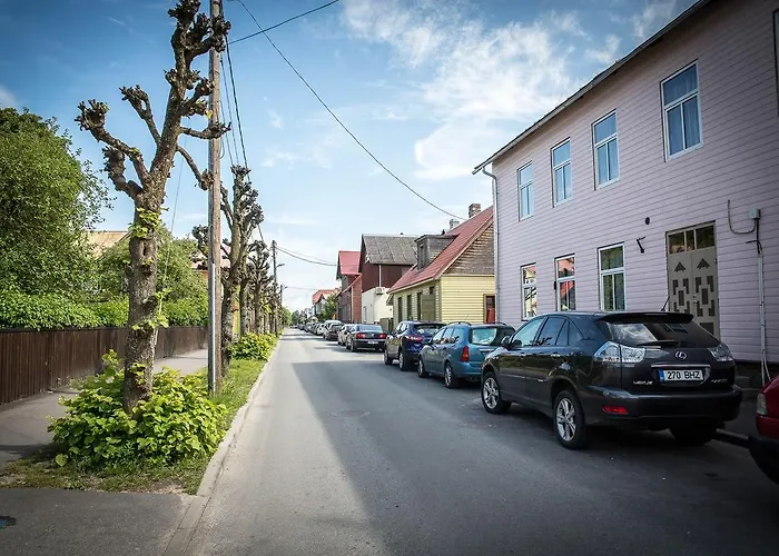 Karusselli 3 Διαμέρισμα *