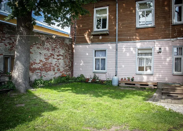 Karusselli 3 Διαμέρισμα Παρνού