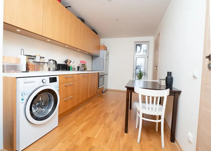 Karusselli 3 Διαμέρισμα Παρνού